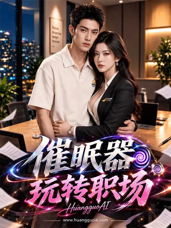 催眠器玩转职场封面
