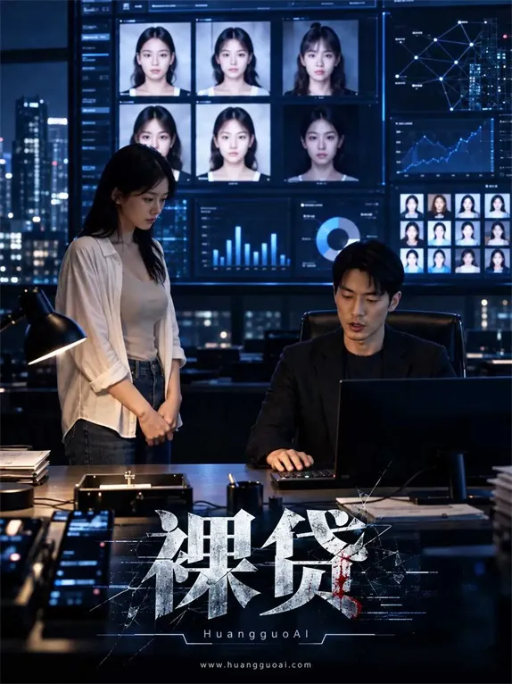 裸贷封面